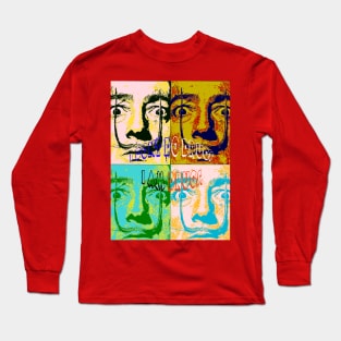 dRUGs Long Sleeve T-Shirt